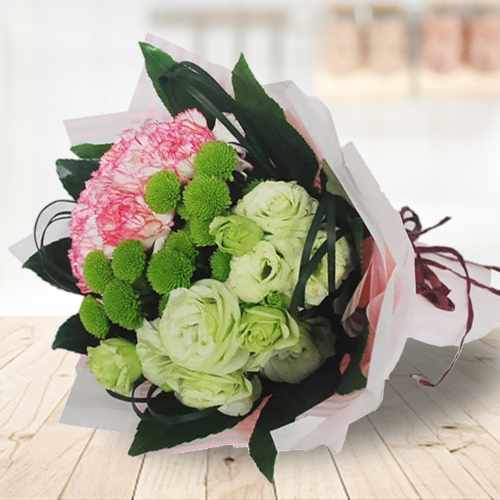 Congratulatory Healthy Bouquet
