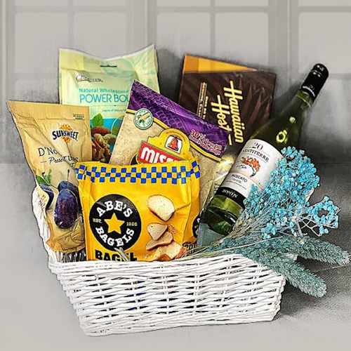 Father's Day Hamper with Aromas Moscato