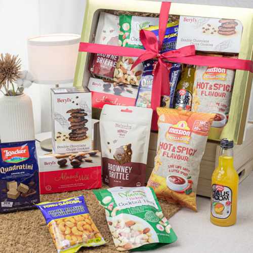 Sweet And Salty Gift Hamper