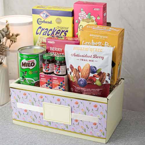 Health Essential Gift Hampers