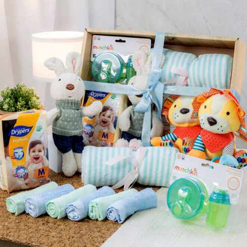 Princely Comfort And Care Gift Hamper