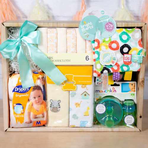 Everyday Essentials Infant Gift Hamper