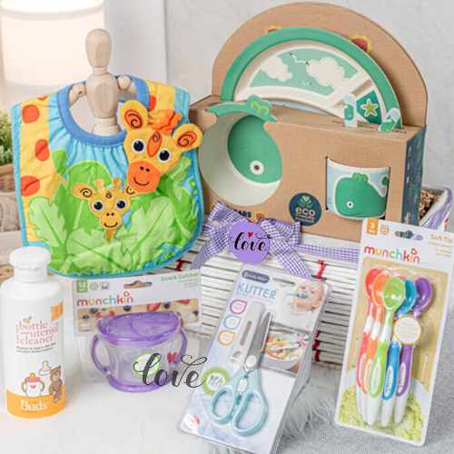 Tyke Care Gifts For Toddler
