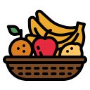 Fruit Basket to Singapore